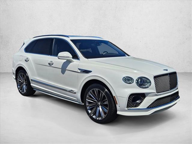 2021 Bentley Bentayga Speed