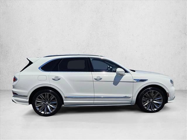 2021 Bentley Bentayga Speed