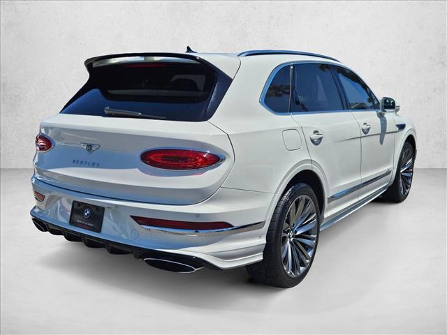 2021 Bentley Bentayga Speed