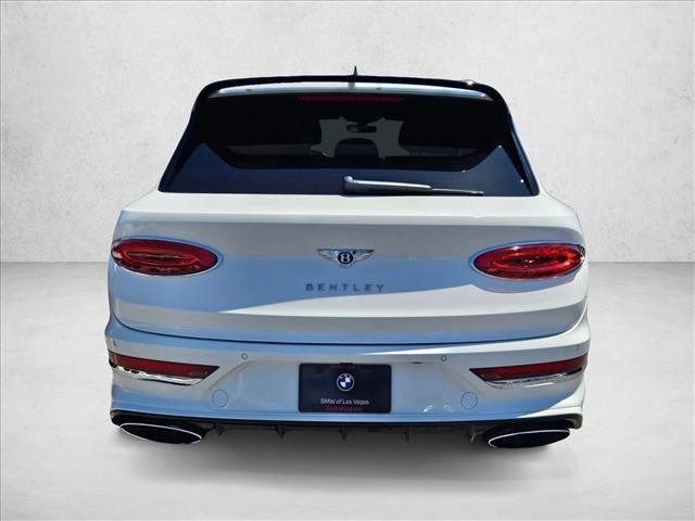 2021 Bentley Bentayga Speed