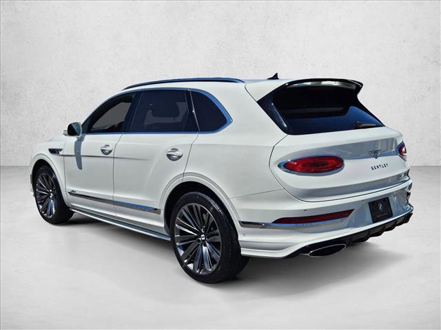 2021 Bentley Bentayga Speed