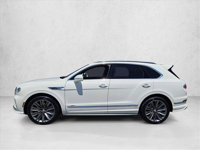 2021 Bentley Bentayga Speed