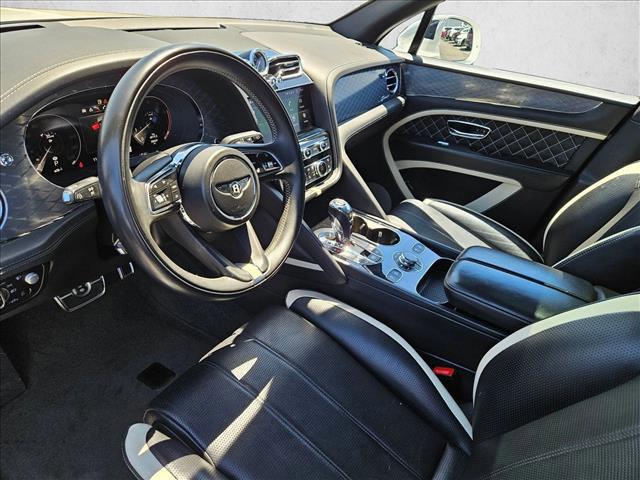 2021 Bentley Bentayga Speed