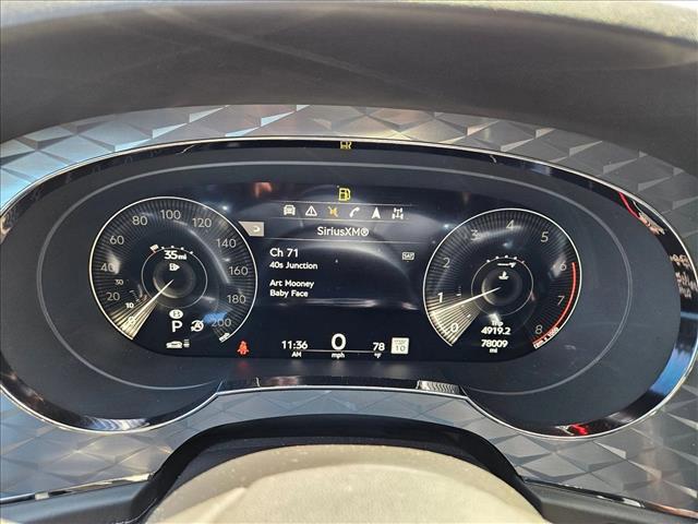 2021 Bentley Bentayga Speed