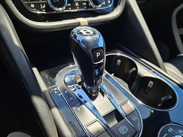 2021 Bentley Bentayga Speed