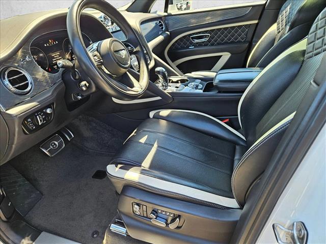 2021 Bentley Bentayga Speed