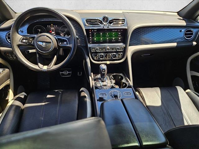 2021 Bentley Bentayga Speed