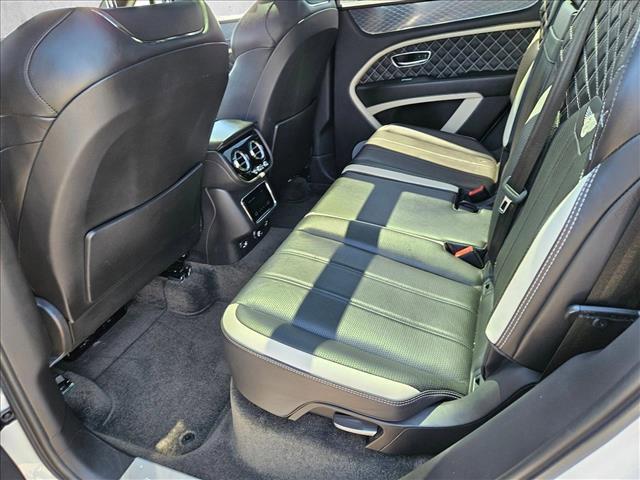2021 Bentley Bentayga Speed
