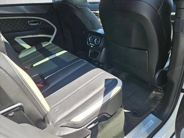 2021 Bentley Bentayga Speed