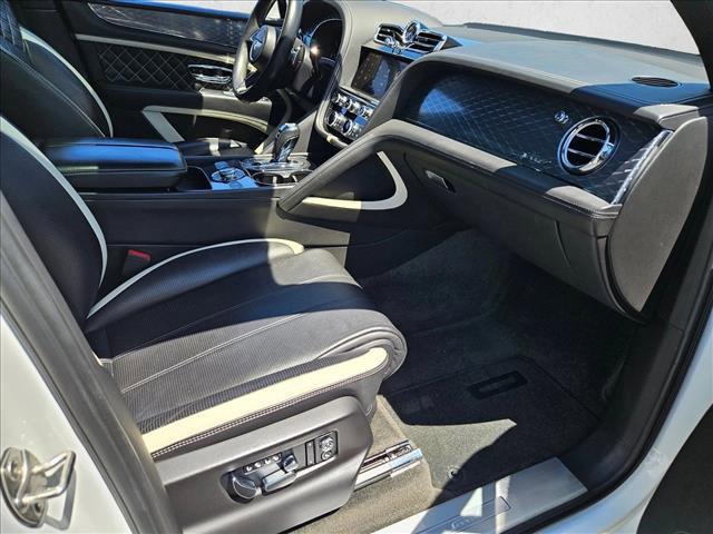 2021 Bentley Bentayga Speed