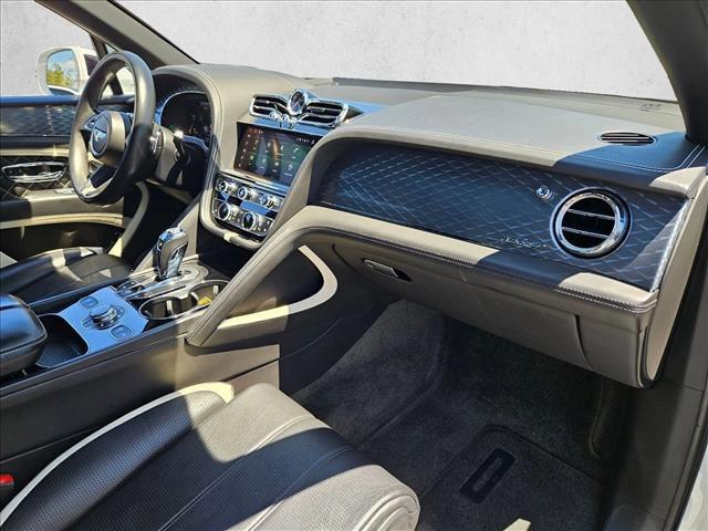 2021 Bentley Bentayga Speed
