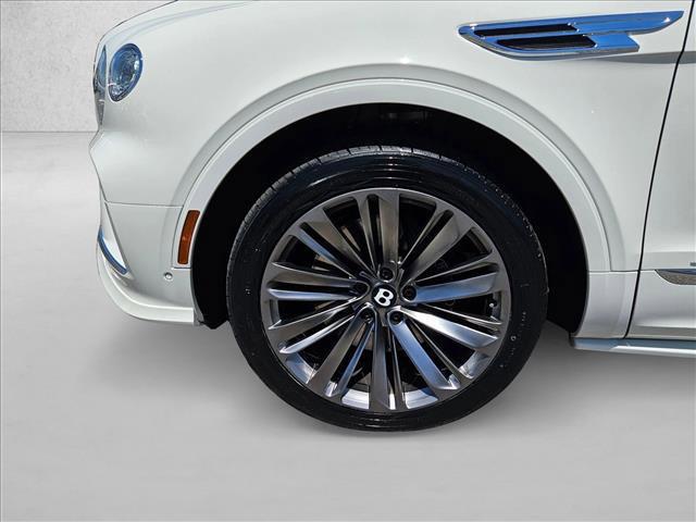 2021 Bentley Bentayga Speed