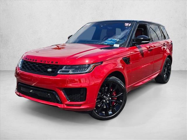 2021 Land Rover Range Rover Sport HST MHEV for sale in Las Vegas, NV