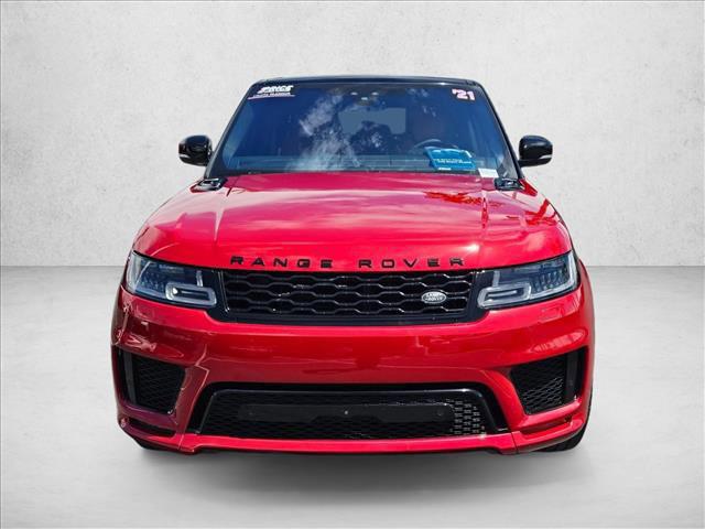 2021 Land Rover Range Rover Sport HST MHEV