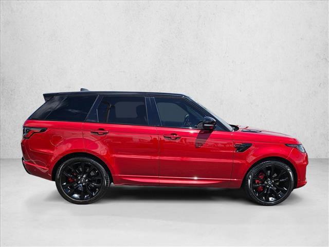 2021 Land Rover Range Rover Sport HST MHEV