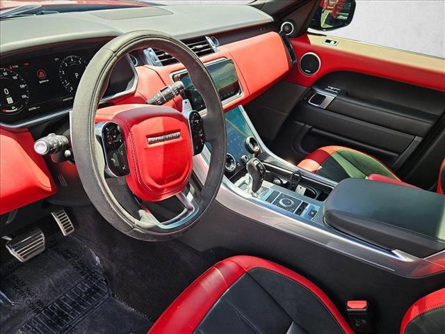 2021 Land Rover Range Rover Sport HST MHEV
