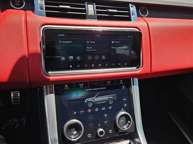 2021 Land Rover Range Rover Sport HST MHEV