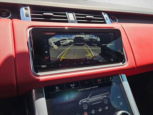 2021 Land Rover Range Rover Sport HST MHEV