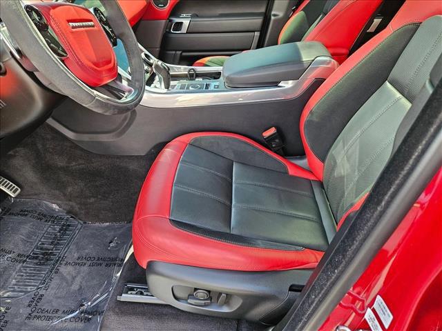 2021 Land Rover Range Rover Sport HST MHEV