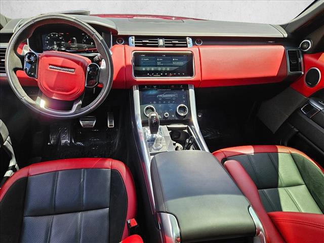 2021 Land Rover Range Rover Sport HST MHEV
