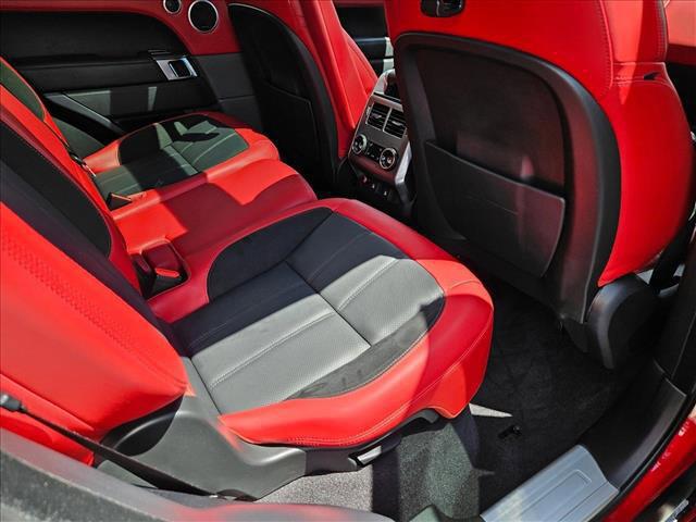 2021 Land Rover Range Rover Sport HST MHEV