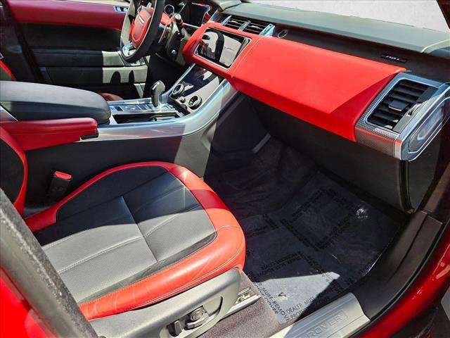2021 Land Rover Range Rover Sport HST MHEV