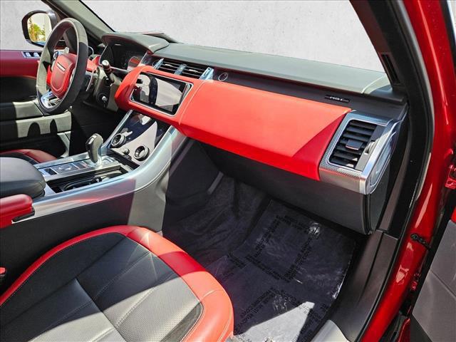 2021 Land Rover Range Rover Sport HST MHEV
