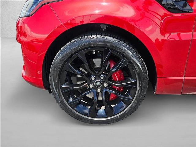 2021 Land Rover Range Rover Sport HST MHEV