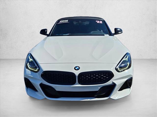 2022 BMW Z4 M40i