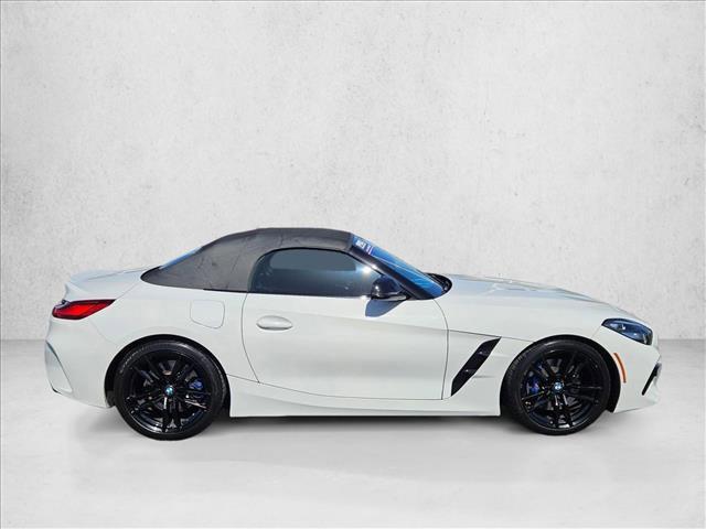2022 BMW Z4 M40i