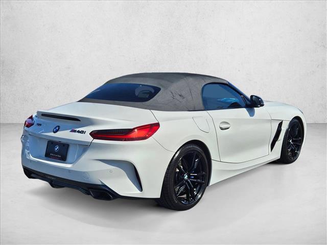 2022 BMW Z4 M40i