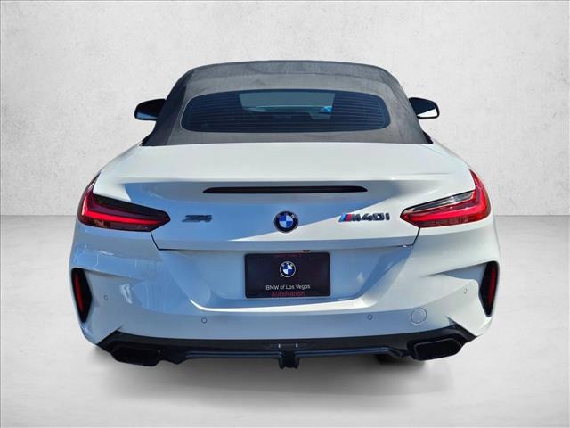 2022 BMW Z4 M40i