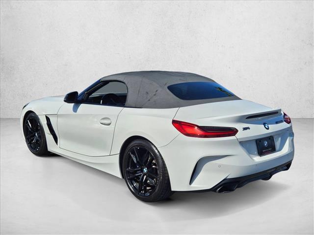 2022 BMW Z4 M40i
