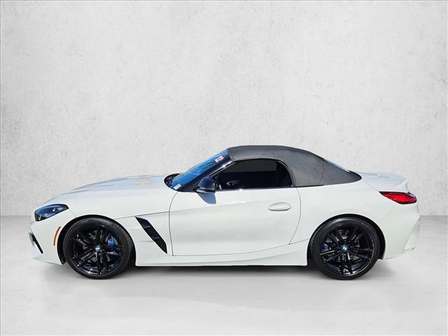 2022 BMW Z4 M40i