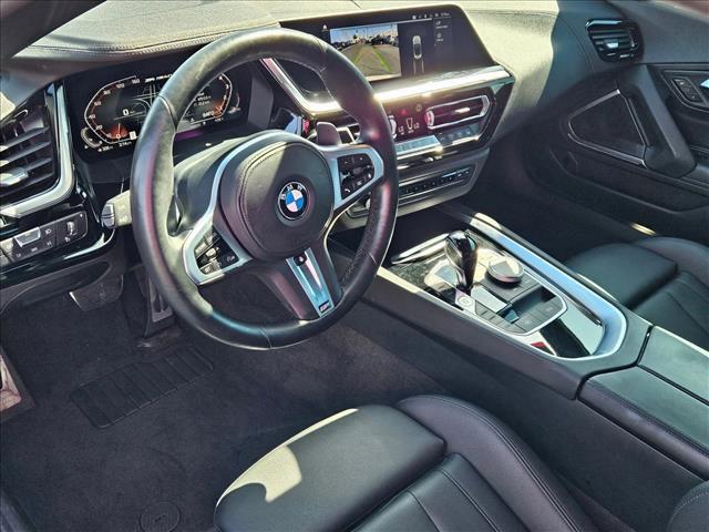 2022 BMW Z4 M40i
