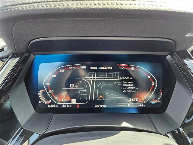 2022 BMW Z4 M40i