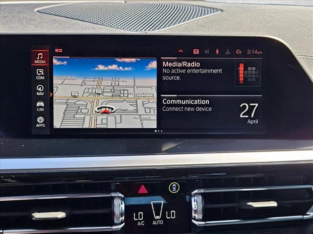 2022 BMW Z4 M40i
