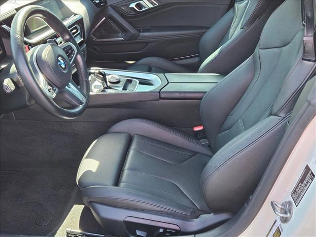 2022 BMW Z4 M40i
