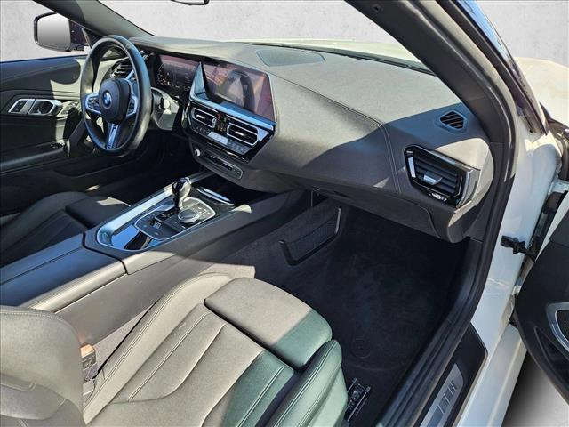 2022 BMW Z4 M40i