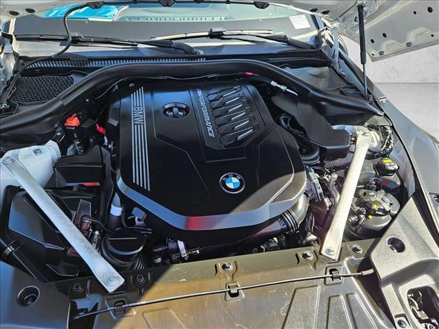 2022 BMW Z4 M40i