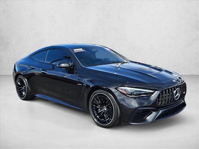 2024 Mercedes-Benz CL AMG CLE 53