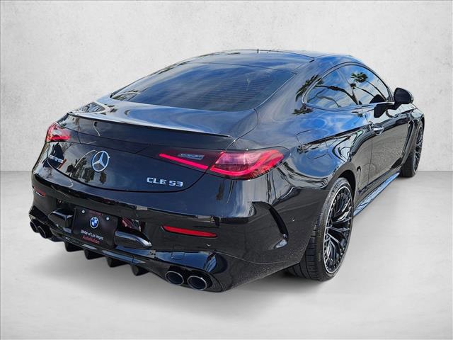 2024 Mercedes-Benz CL AMG CLE 53