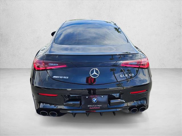 2024 Mercedes-Benz CL AMG CLE 53