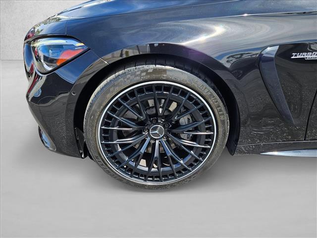 2024 Mercedes-Benz CL AMG CLE 53