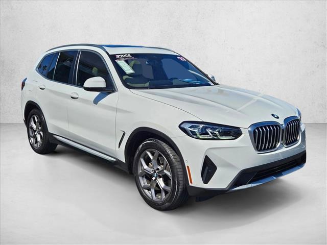 2023 BMW X3 sDrive30i