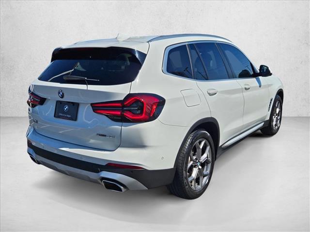 2023 BMW X3 sDrive30i