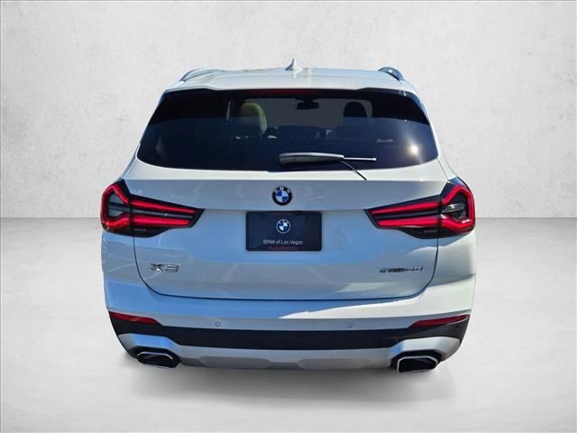 2023 BMW X3 sDrive30i