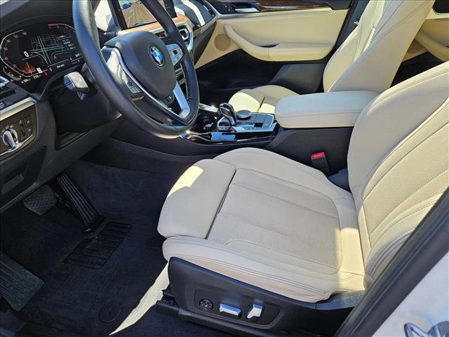 2023 BMW X3 sDrive30i