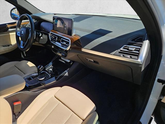 2023 BMW X3 sDrive30i