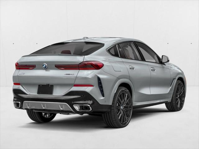 2027 BMW X6 M60i